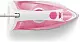 Fier de călcat Philips GC2142/40, alb/roz