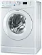 Maşină de spălat rufe Indesit BWSE 71052 W UA, alb