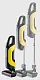 Вертикальный пылесос Karcher VC 5 Cordless, белый/черный