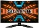 Monitor Gigabyte M32QC, negru