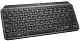 Tastatură Logitech MX Keys Mini, negru