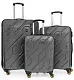 Set de valize CCS 5208 Set, antracit