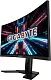 Monitor Gigabyte G27QC, negru