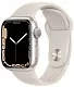 Умные часы Apple Watch Series 7 41mm, корпус из алюминия, спортивный ремешок сияющая звезда