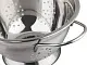 Strecurătoare Tadar Inox 26cm, inox
