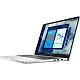 Laptop Dell Pro 16 PC16250 (16.0"/FHD+/Core Ultra 7 255U/32GB/1TB/Intel Graphics), argintiu