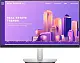 Monitor Dell P2422H, negru/argintiu