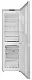 Холодильник Hotpoint-Ariston HAFC8 TIA22W, белый