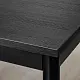 Masă IKEA Sandsberg 110x67cm, negru