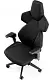 Геймерское кресло Noblechairs DAWN Gaming Black Edition, черный на tehnoparc.md Геймерское кресло Noblechairs DAWN Gaming Black Edition, черный