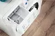 Maşină de spălat rufe Indesit BWSA 51051 W EU N, alb