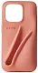 Husă de protecție Rhode Lip Tint Phone Case iPhone 16 Peach Pit (RHLTIP16PP), portocaliu