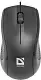 Mouse Defender Optimum MB-160, negru