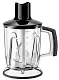 Блендер Braun MQ5264BKBL, черный/синий на tehnoparc.md Блендер Braun MQ5264BKBL, черный/синий