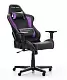 Scaun de birou DXRacer GC-F08-NV, negru/violet