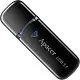 USB-флешка Apacer AH355, 128GB, черный на tehnoparc.md USB-флешка Apacer AH355, 128GB, черный