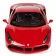 Радиоуправляемая игрушка Rastar Ferrari 488 GTB & VR Glasses 1:14, красный