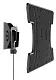 Suport TV Reflecta PLANOLED 65-4020T, negru