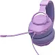 Căşti JBL Quantum 100M2 Purple, roz