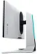 Monitor Dell AW2521HFLA, alb