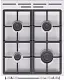Aragaz Gorenje GG5A10WFFM