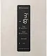 Холодильник LG GW-B509SEKM, бежевый
