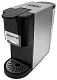 Cafetieră electrică Polaris PCM2020, negru