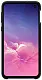 Чехол Samsung Silicone Cover Galaxy S10E, черный
