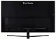 Monitor Viewsonic VX3211-MH, negru