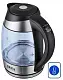 Fierbător de apă Brock WK 2106 LL, inox pe tehnoparc.md Fierbător de apă Brock WK 2106 LL, inox