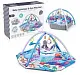 Игровой коврик 4Play Water Surface, синий