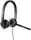 Căşti Logitech H570e, negru