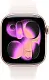 Умные часы Apple Watch Series 11 GPS 42mm Rose Gold Aluminium Case with Light Blush Sport Band S/M