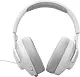 Căşti JBL Quantum 100M2 White, alb