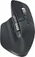 Mouse Logitech MX Master 3S, negru