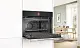 Cuptor electric Bosch CMG7241B1, negru