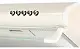 Вытяжка Tornado Bona 20 (50) LED, бежевый