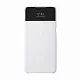Чехол Samsung S View Wallet Cover Galaxy A52, белый