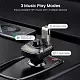Modulator FM green Bluetooth Car Charger, negru