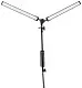 Настольная лампа Platinet Desk Drawing Lamp FLEXY2 Black PDLD20