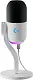 Микрофон Logitech Yeti GX, белый