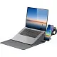 Husă pentru laptop Dux Ducis Wireless Charging Sleeve for 13.6-14.2 Laptops AirQ, gri