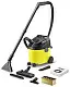 Aspirator cu spălare Karcher SE 5.100, galben