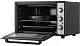 Электродуховка Ardesto MEO-F60CB, черный, черный