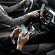 Încărcător auto Baseus CCALLP-01, negru