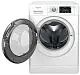 Maşină de spălat rufe Whirlpool FFD 9489 BCV EE, alb