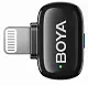 Микрофон Boya Mini-15, черный