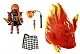 Set jucării Playmobil Burnham Raiders Spirit of Fire