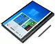 Laptop HP ENVY x360 15-eu0009ur (15.6"/FHD/Ryzen 7 5700U/16GB/512GB/AMD Radeon/Win10), negru