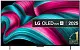 Televizor Lg OLED42C54LA, negru